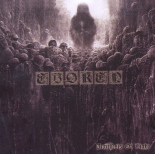 Evoken – Antithisis Of Light