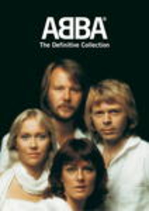 Mit Platin veredelt: die Abba-DVD "The Definitve Collection"