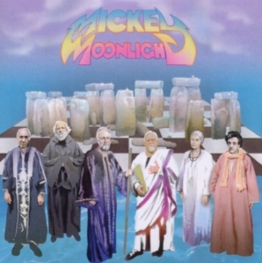 Mickey Moonlight – And The Time Axis Manipulation Corperation