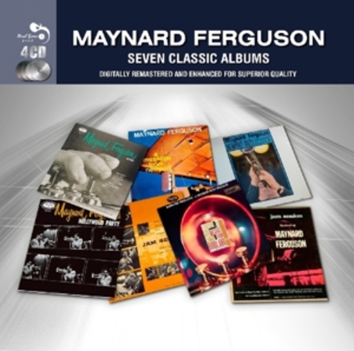 Maynard Ferguson – Seven Classic Albums