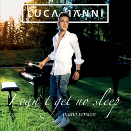Luca Hänni – I Can't Get No Sleep