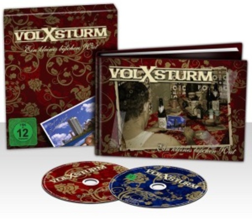 Volxsturm – Ein kleines bisschen Wut