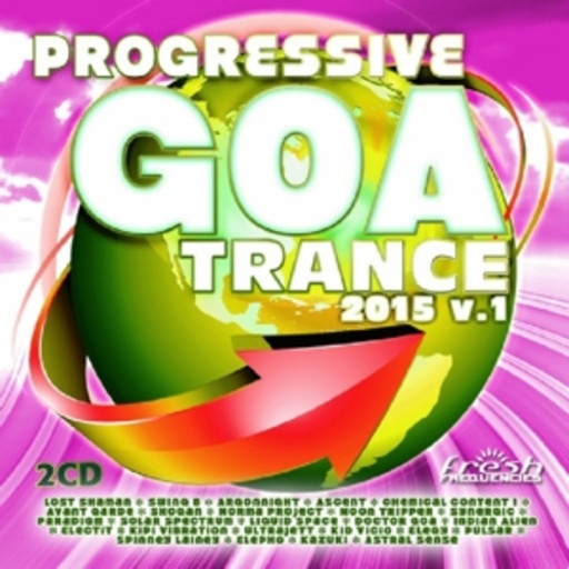 Diverse – Progressive Goa Trance 2015 V. 1