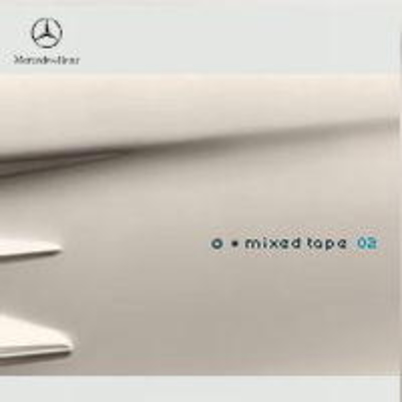Versammelt 15 kostenlose Tracks: "Mixed Tape 02"