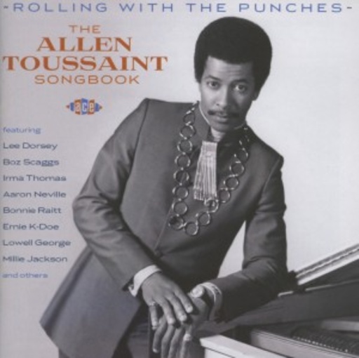 Diverse – Rolling With The Punches - The Allen Toussaint Songbook