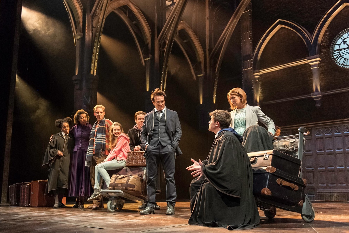 Ist ein Thema beim T:B Expertenforum Ticketm@namagement: das Ticketing zu "Harry Potter und das verwunschene Kind"