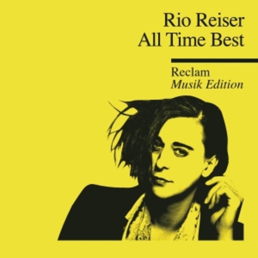 Rio Reiser – Reclam Musik Edition - All Time Best