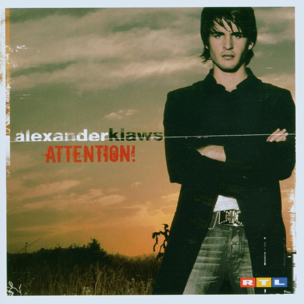 Alexander Klaws – Attention!