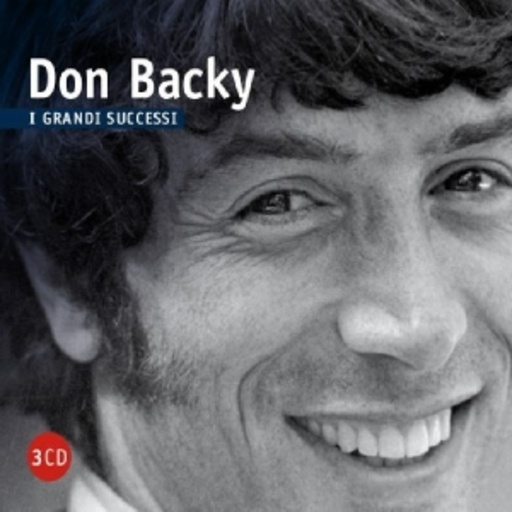 Don Backy – I Grandi Successi