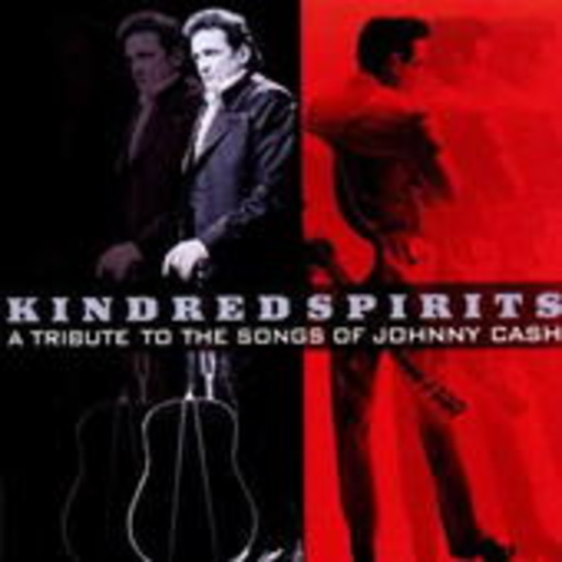 Diverse – Kindred Spirits - A Tribute To The Songs Of Johnny Cash