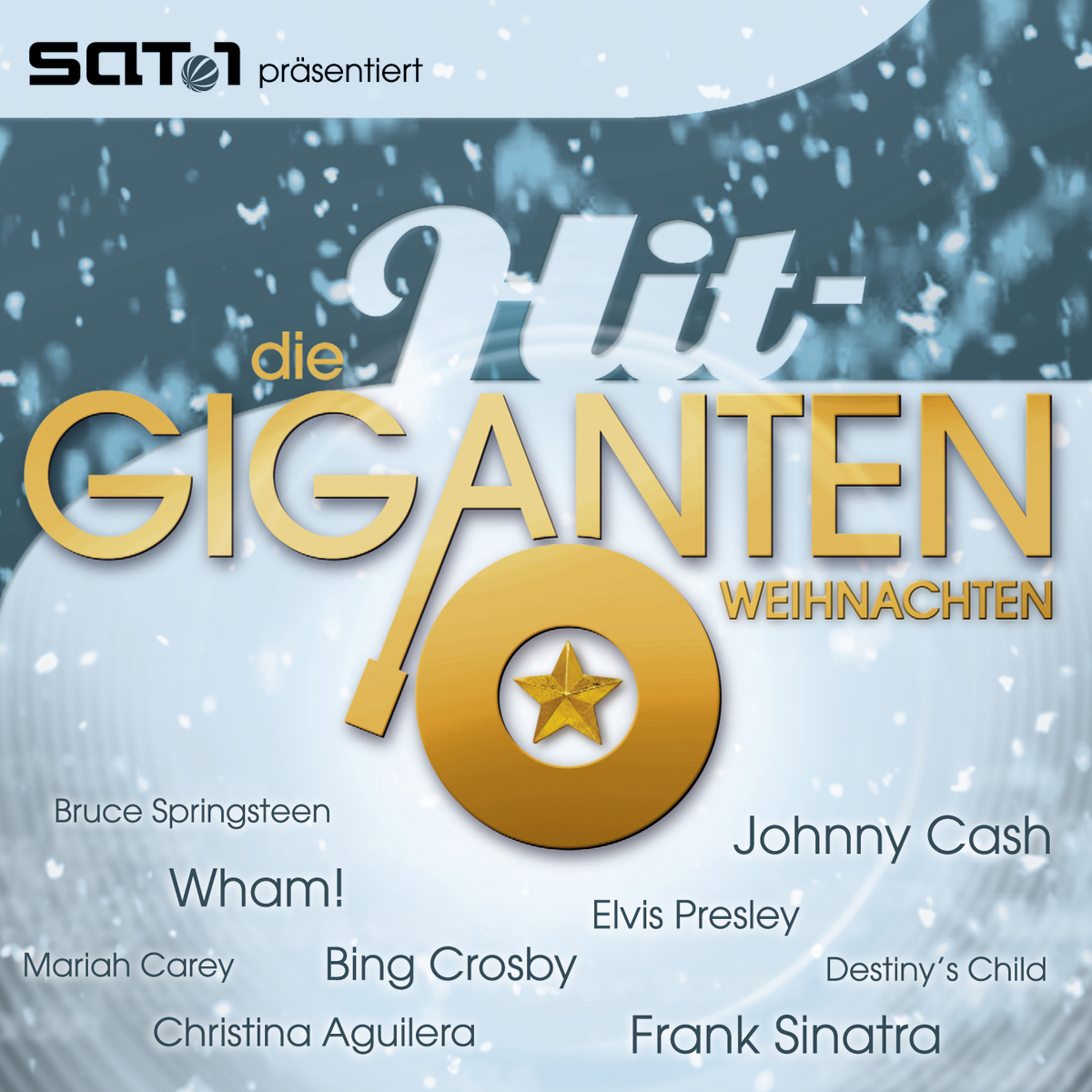 Diverse – Die Hit-Giganten - Weihnachten