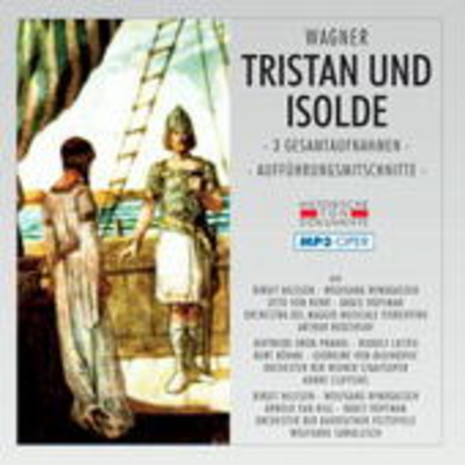 Diverse – Tristan und Isolde - MP3