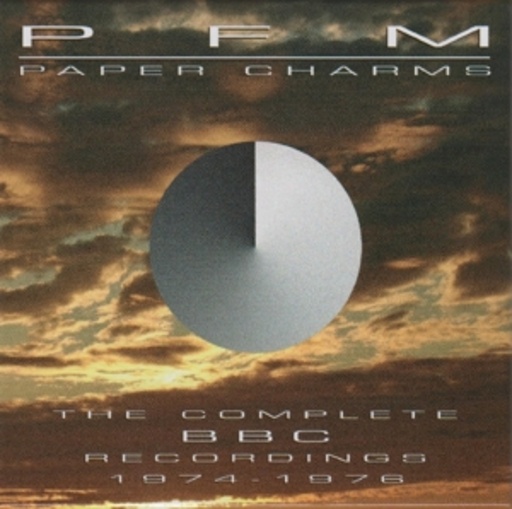 P. F. M. – Paper Charms - Complete BBC Recordings