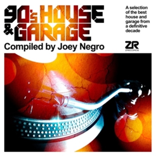 Diverse – 90's House & Garage - Compiled By Joey Negro