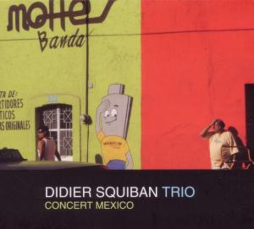 Didier Squiban Trio – Concert Mexico