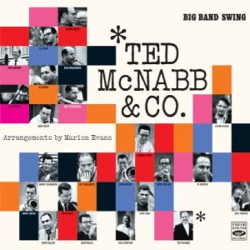 Ted McNabb & Co. – Arrangements By Marion Evans