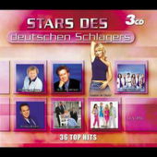 Diverse – Stars des Deutschen Schlagers