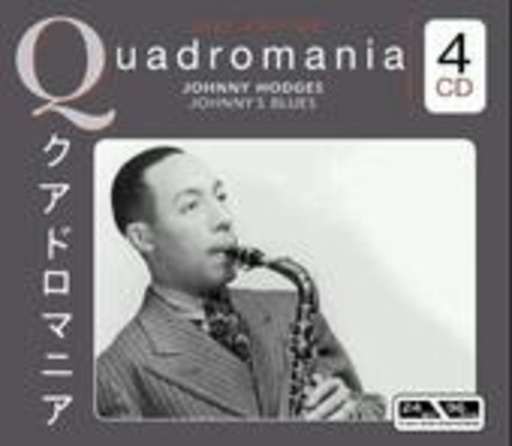 Johnny Hodges – Johnny's Blues