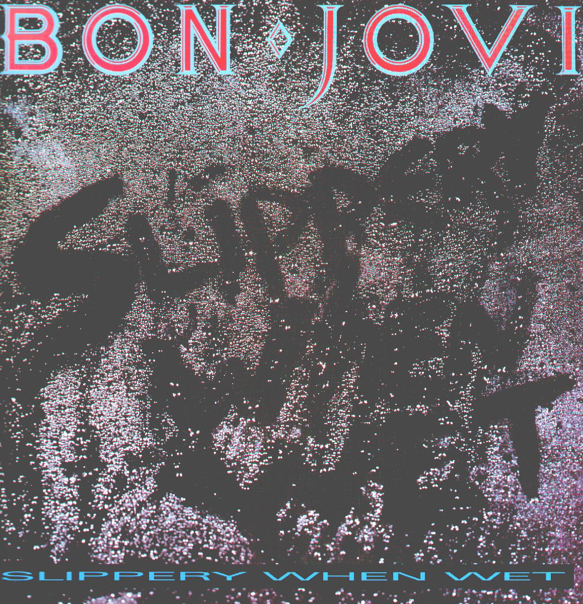 Bon Jovi – Slippery When Wet