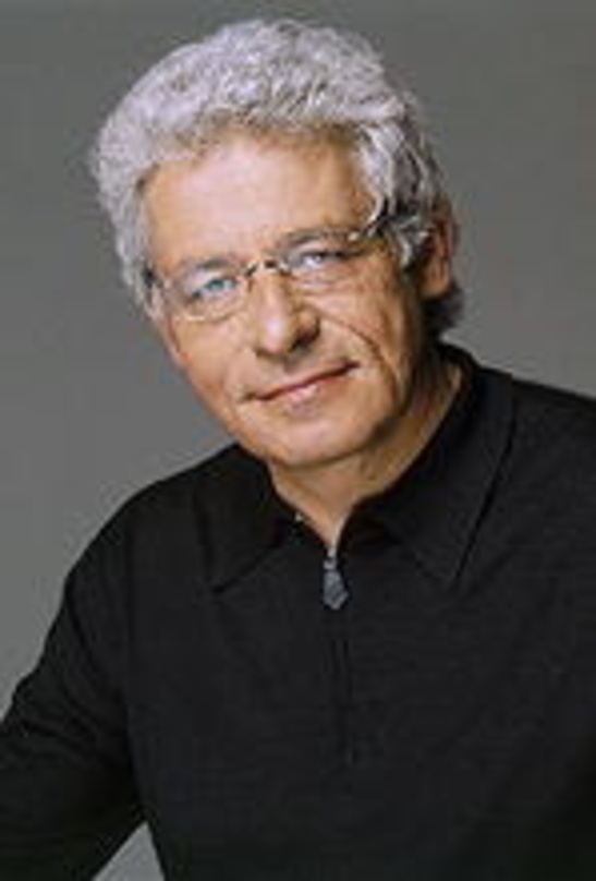 Macht den Deutschen Mut: Alain Levy