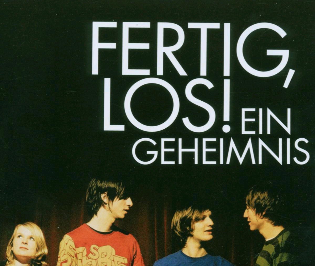 Fertig, los! – Ein Geheimnis