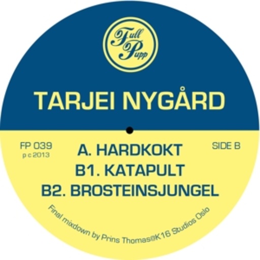 Tarjei Nygard – Hardkokt