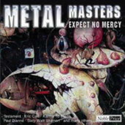 Diverse – Metal Masters: Expect No Mercy
