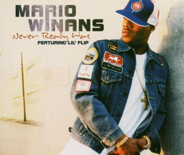 Mario Winans – Never Really Was