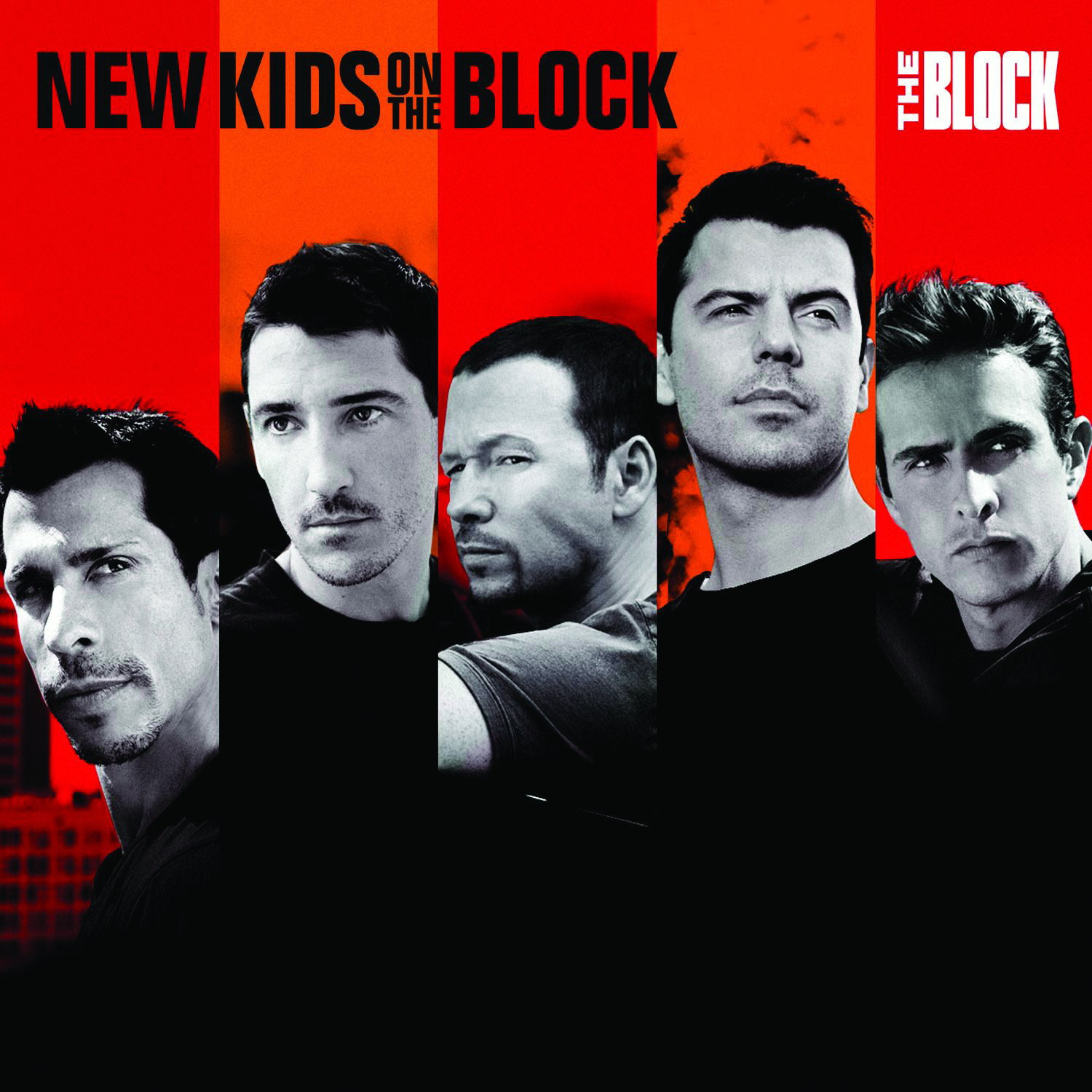 New Kids On The Block – The Block