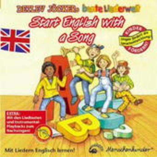 Detlev Jöcker – Start English With A Song