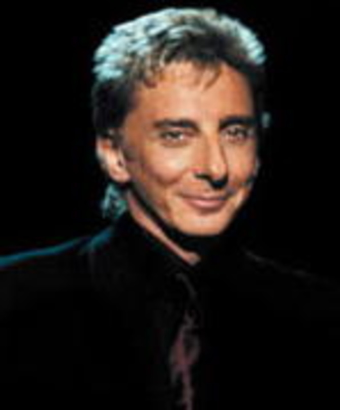 Bleibt in Vegas: Barry Manilow