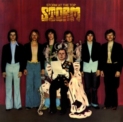 Storm – Storm At The Top