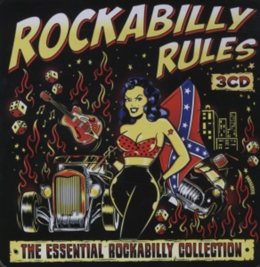 Diverse – Rockabilly Rules