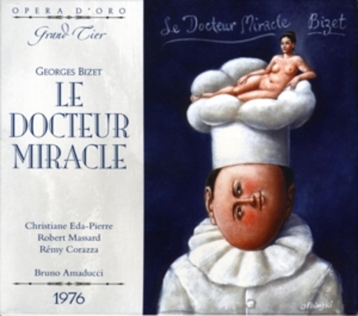 Diverse – Le Docteur Miracle (Paris 1976)