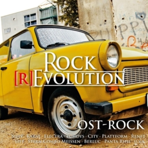 Diverse – Rock [R]Evolution - Ost-Rock