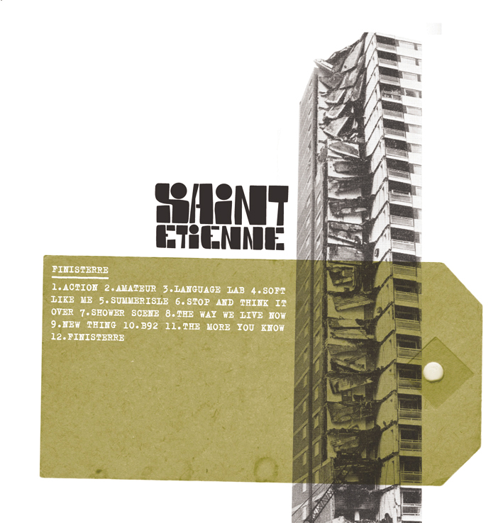 Saint Etienne – Finisterre