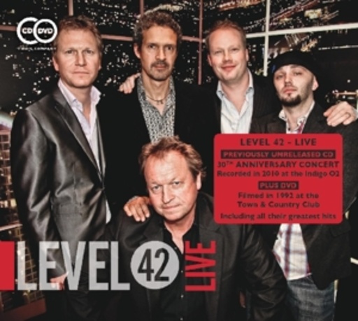 Level 42 – Live