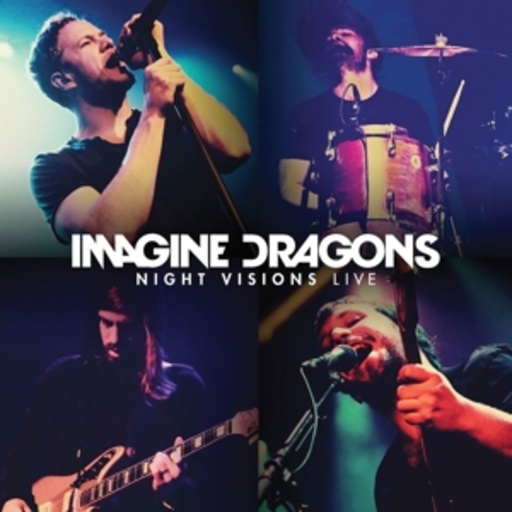 Imagine Dragons – Night Visions - Live