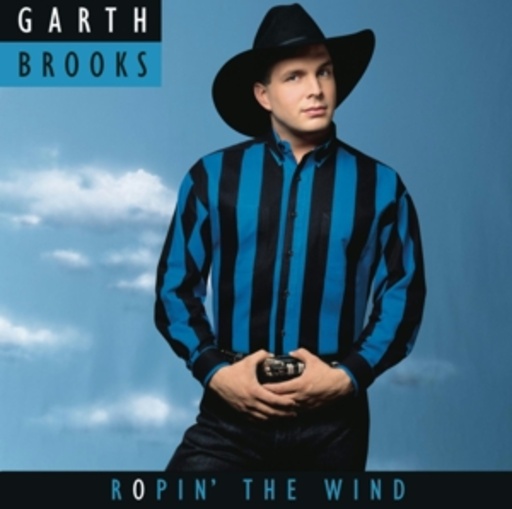 Garth Brooks – Ropin' The Wind