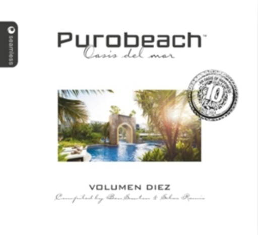 Diverse – Purobeach Volumen Diez
