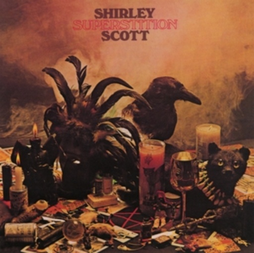 Shirley Scott – Superstition
