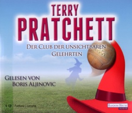 Boris Aljinovic – Der Club der unsichtbaren Gelehrten