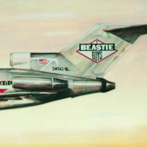 Beastie Boys – Licensed To Ill