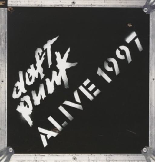 Daft Punk – Alive 1997