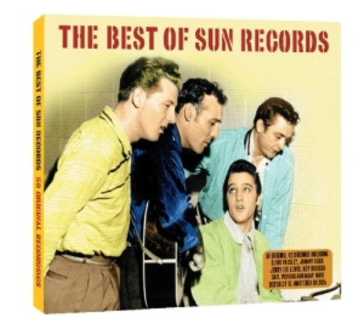 Diverse – The Best Of Sun Records