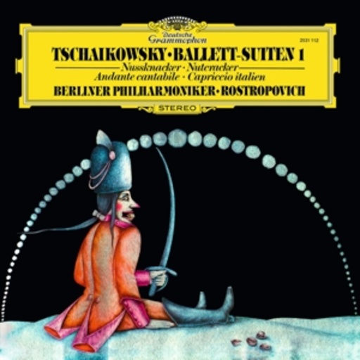 Mstislav Rostropovich – Ballett-Suites 1