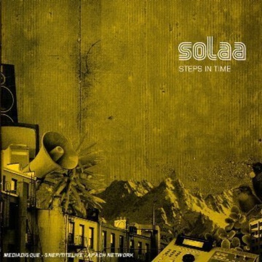 Solaa – Steps In Time