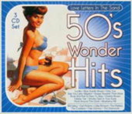 Diverse – 50's Wonder Hits