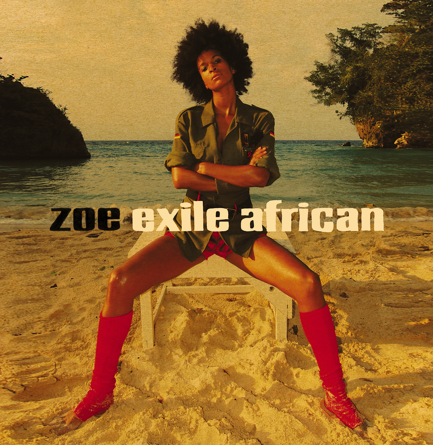 Zoe – Exile African