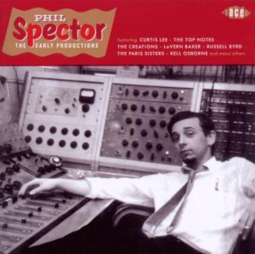 Diverse – The Early Recordings By Phil Spector